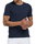 Wilson Tennis-Tshirt Crew Team Seamless navyblau Herren